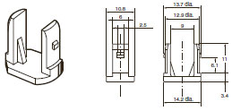 A22 Dimensions 45 